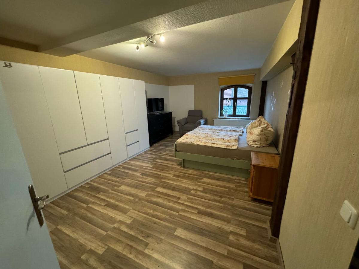 Zimmer In Tangermuender Innenstadt Ngoại thất bức ảnh