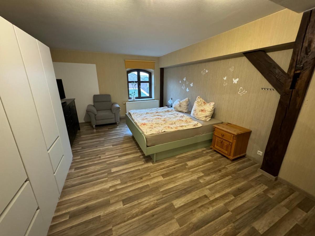 Zimmer In Tangermuender Innenstadt Ngoại thất bức ảnh