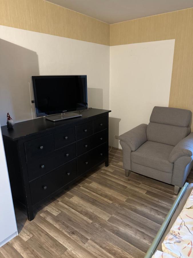 Zimmer In Tangermuender Innenstadt Ngoại thất bức ảnh