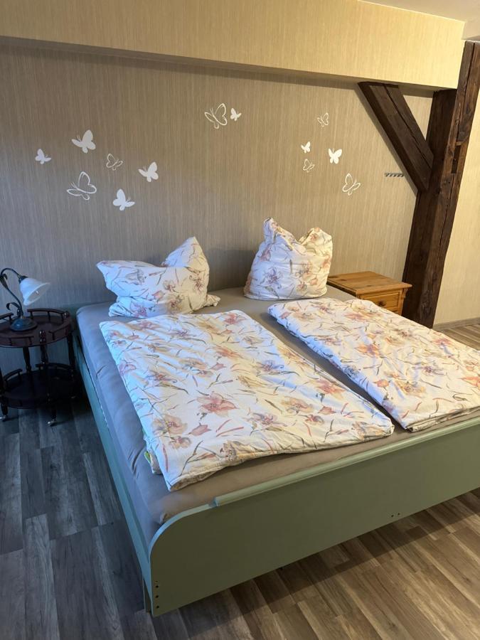 Zimmer In Tangermuender Innenstadt Ngoại thất bức ảnh