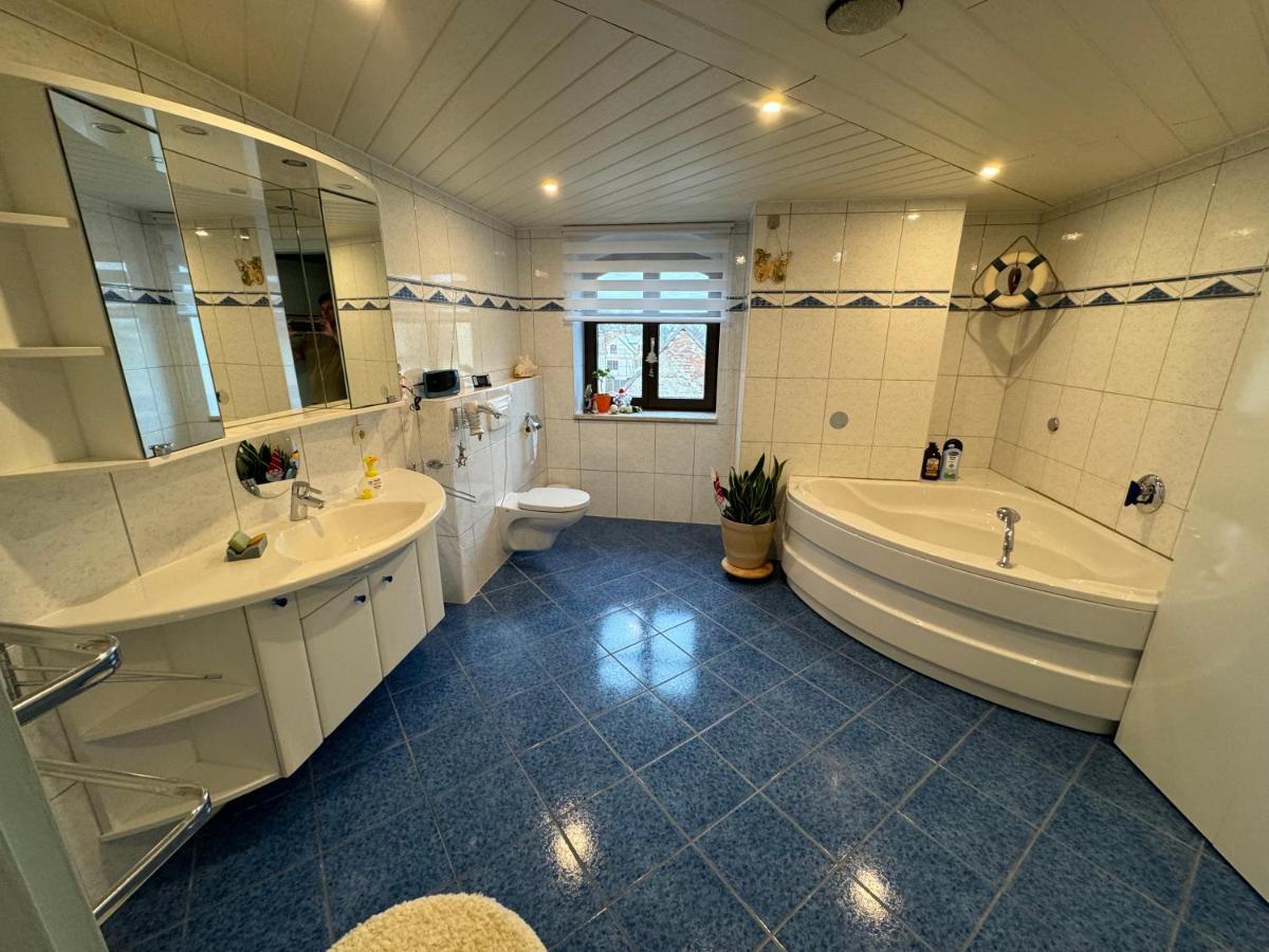Zimmer In Tangermuender Innenstadt Ngoại thất bức ảnh